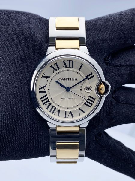 Cartier Ballon Bleu W69009Z3